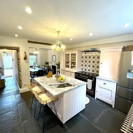 Holiday home Pear Tree Grange-over-Sands